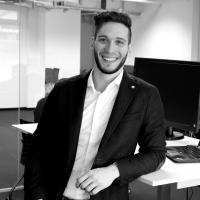 Giuseppe Renga – Business Development Manager Amros-Global GmbH