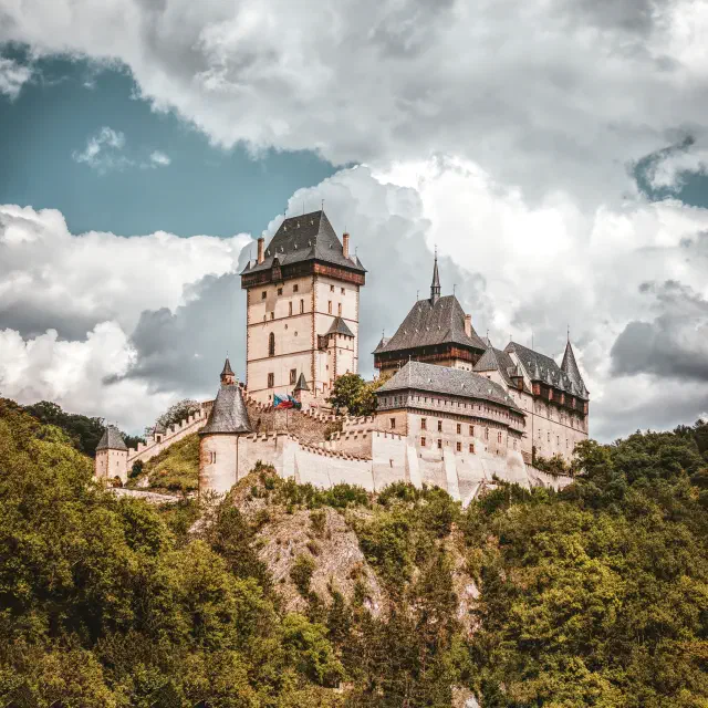 Beitragsbild zu Willkommen im Schloss