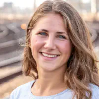 Saskia Bilang — Geschäftsleitung, Automatisierung, internationale Beziehungen